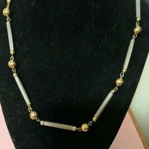 Pretty necklace, 18” long